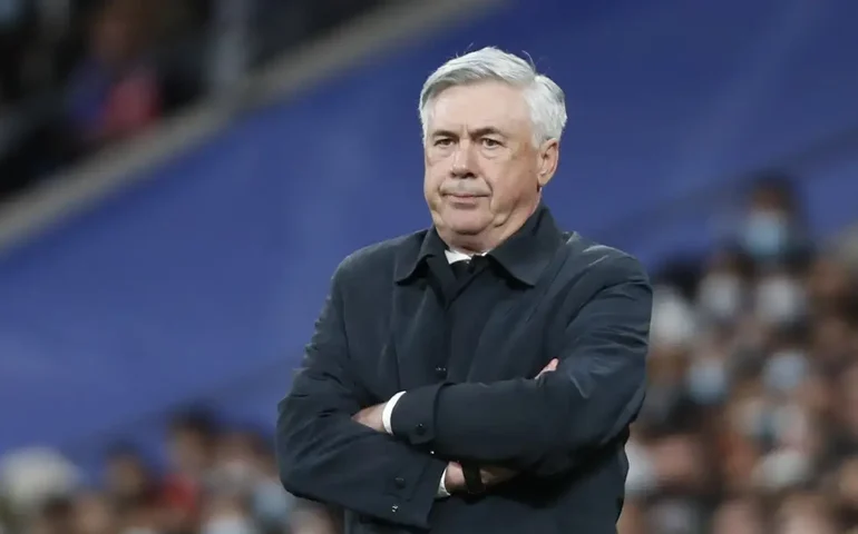 Técnico da seleção, Ancelotti é condenado a prisão por fraude fiscal na Espanha