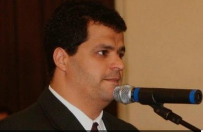 Dudu Albuquerque anuncia pré-candidatura nas eleições de 2024