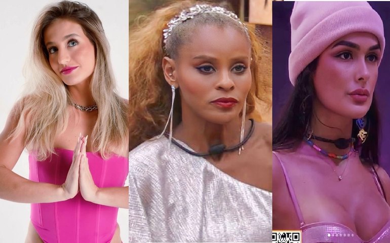 BBB 23: Aline, Bruna e Larissa disputam vaga na final em último Paredão da temporada