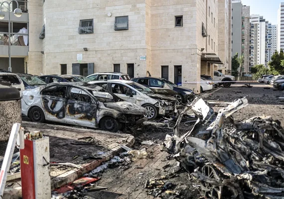 Ao menos um brasileiro foi ferido nos ataques do Hamas a Israel