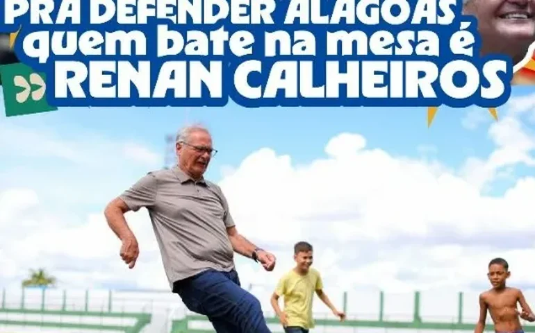 Políticos alagoanos surgem de “cara nova” para conquistar o eleitor em 2026