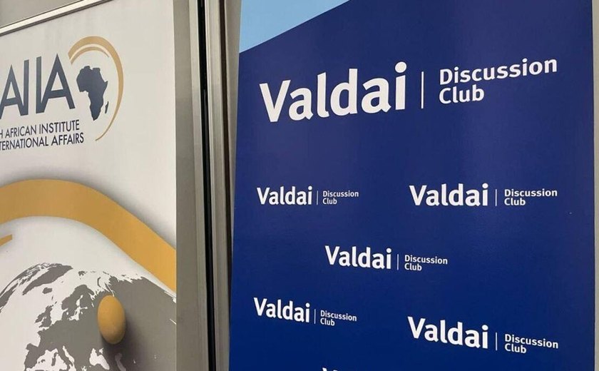 Terceira Conferência Valdai em Pretória sobre relações Rússia-África começa hoje