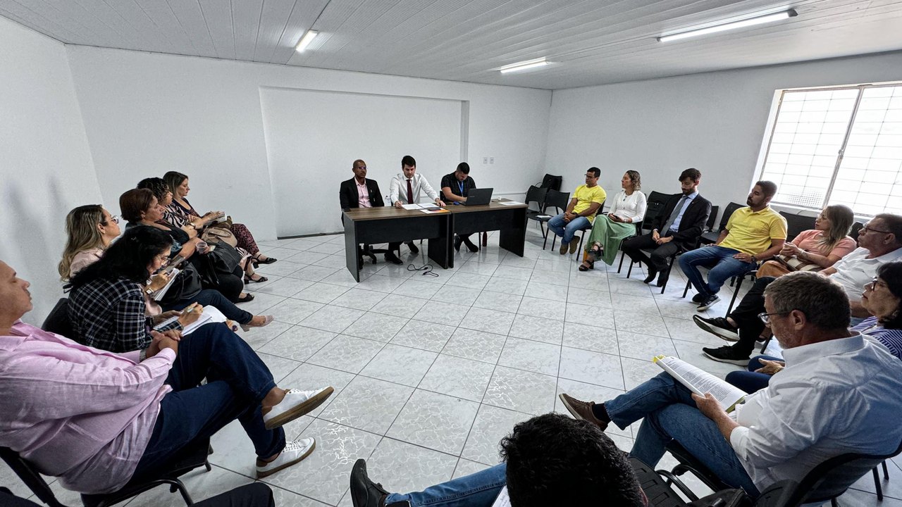 Conselho Estadual de Políticas sobre Drogas realiza 1ª reunião com novas instituições