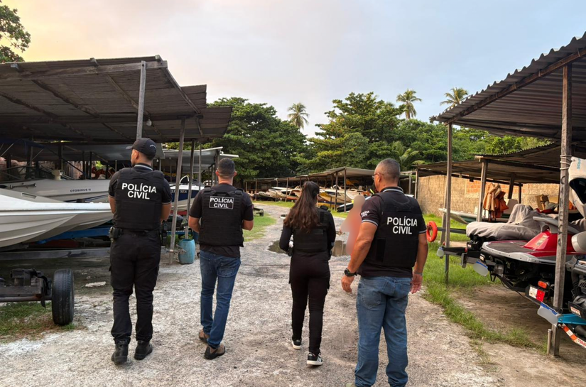 Polícia Civil de Alagoas prende advogado durante operação Dr. Golpe