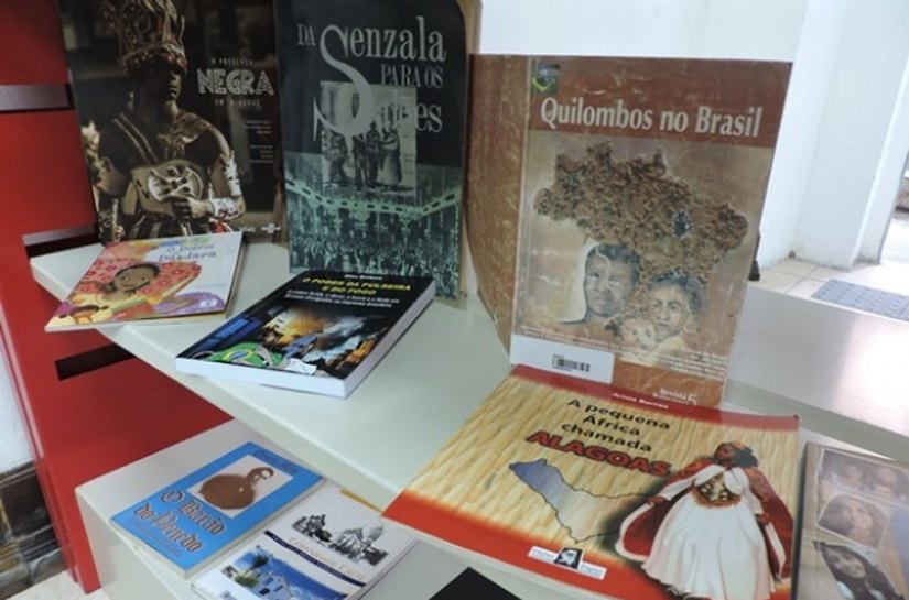 Secult inaugura Espaço Ubuntu na Biblioteca Pública Estadual