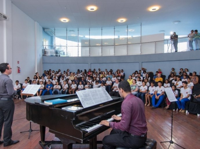 Quartas Eruditas é antecipado e homenageia música brasileira