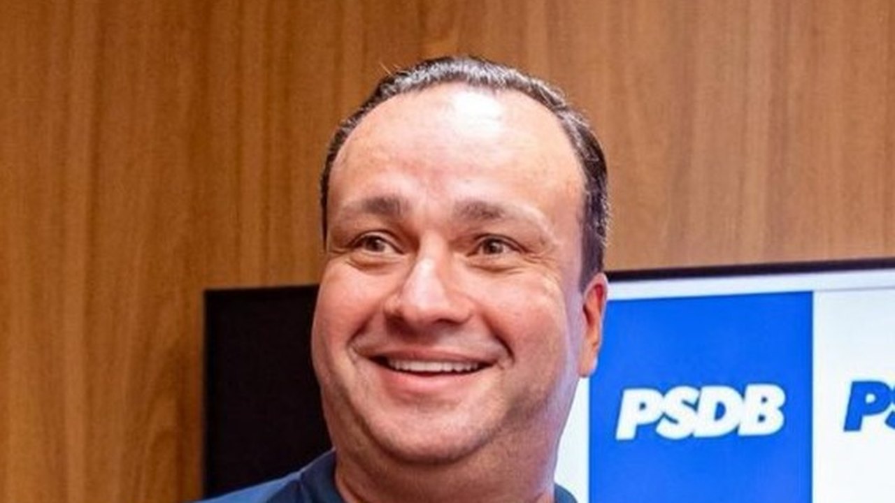 Após 37,1 mil votos em 2022, Gustavo Lima troca o PSD pelo PSDB e tenta novamente vaga federal