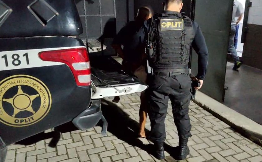 Homem é preso por estuprar sobrinha de 3 anos no Vergel do Lago