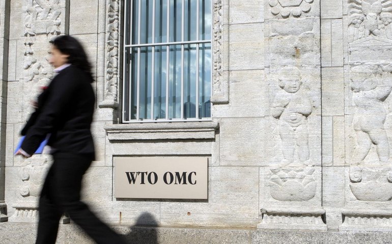 EUA dizem na OMC que tarifas de 50% contra o Brasil são temas de 'segurança nacional'