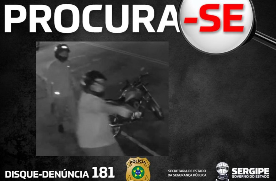 DHPP divulga imagens de suspeitos / Foto: Foto: SSP/SE