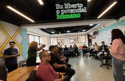 Centro de Inovação recebe lideranças do ecossistema nacional de ciência e tecnologia