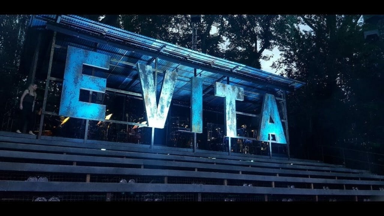 ‘Evita Open Air’ promove experiência inédita fora do teatro