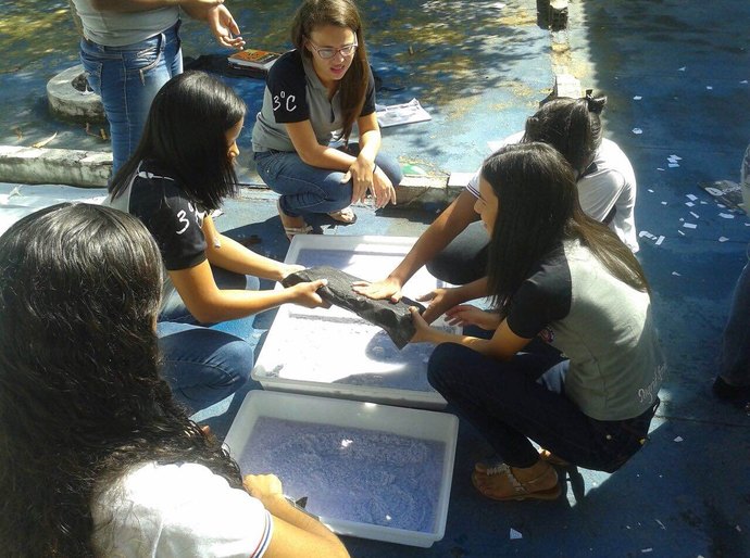 Escolas de São Miguel promovem ações ao Mês do Meio Ambiente