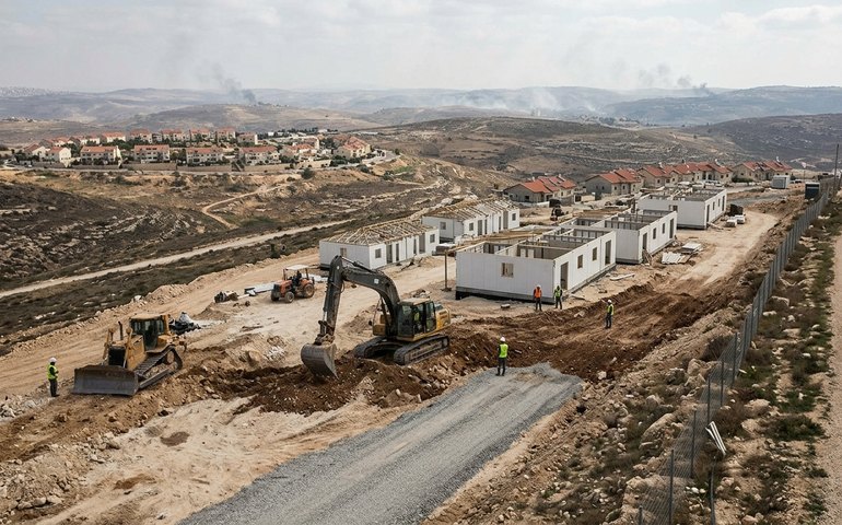 Israel anuncia novos assentamentos na Cisjordânia em meio à guerra