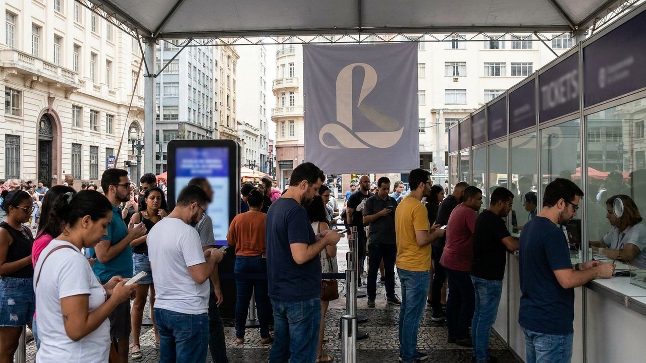 Pré-venda do Lollapalooza Brasil 2027 começa nesta terça