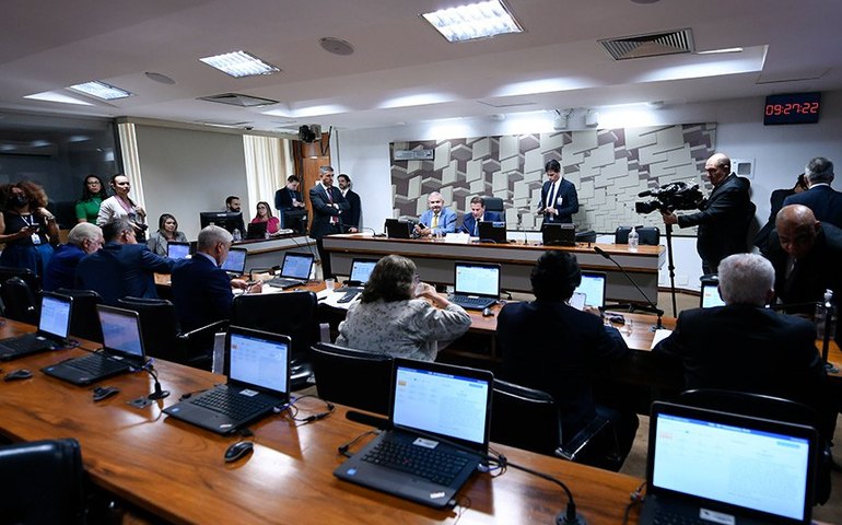 Sem acordo, sessão da CPMI de 8 de janeiro desta terça é cancelada