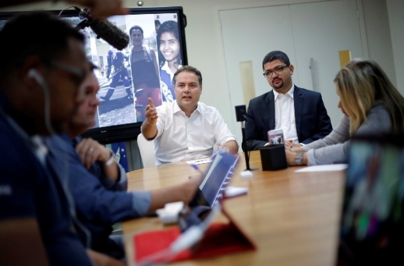 Governador anuncia 500 vagas para a PM de Alagoas em novo concurso