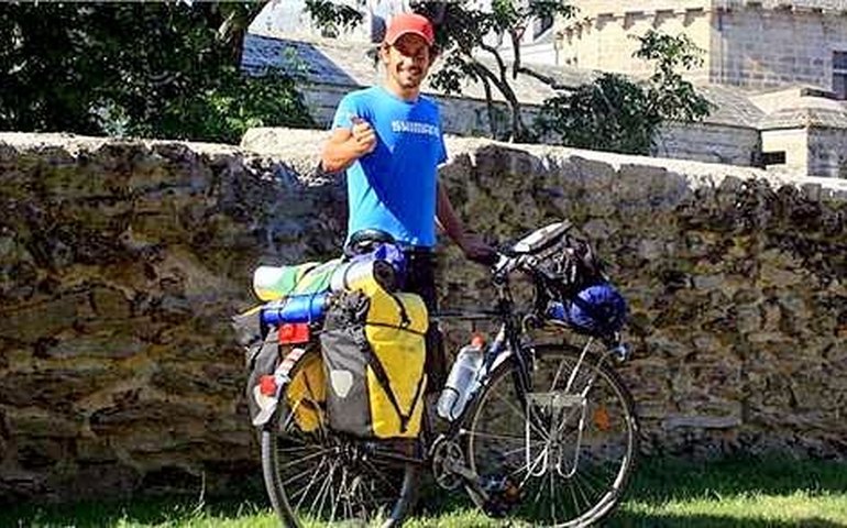 Viajar de “bike” pela Europa. Veja como é essa experiência