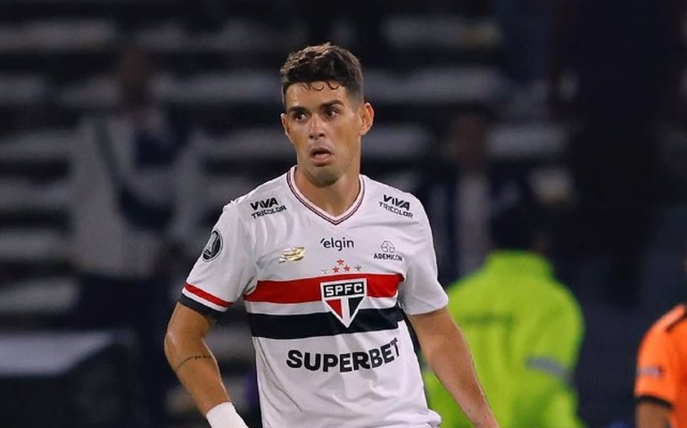 São Paulo descarta lesão, mas Oscar deve ser desfalque contra Talleres na Libertadores