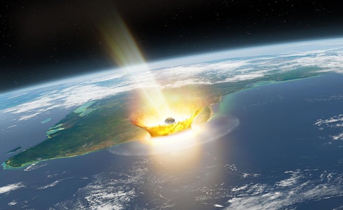 Pesquisadores revelam que meteorito que atingiu a Escócia caiu há menos tempo do que pensávamos Pesquisadores revelam que meteorito que atingiu a Escócia caiu há menos tempo do que pensávamos
