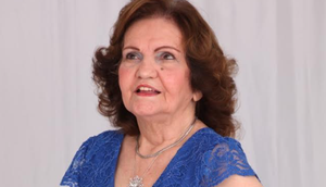 Cantora promove sarau beneficente em Aracaju neste sábado