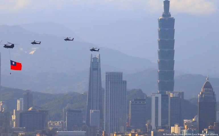 Eleição em Taiwan é moldada por realidade econômica e não apenas por ameaças da China