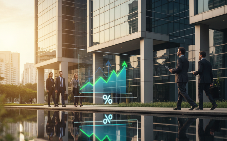 Petros: Prévia de resultados indica rentabilidade de 12,8% em 2025