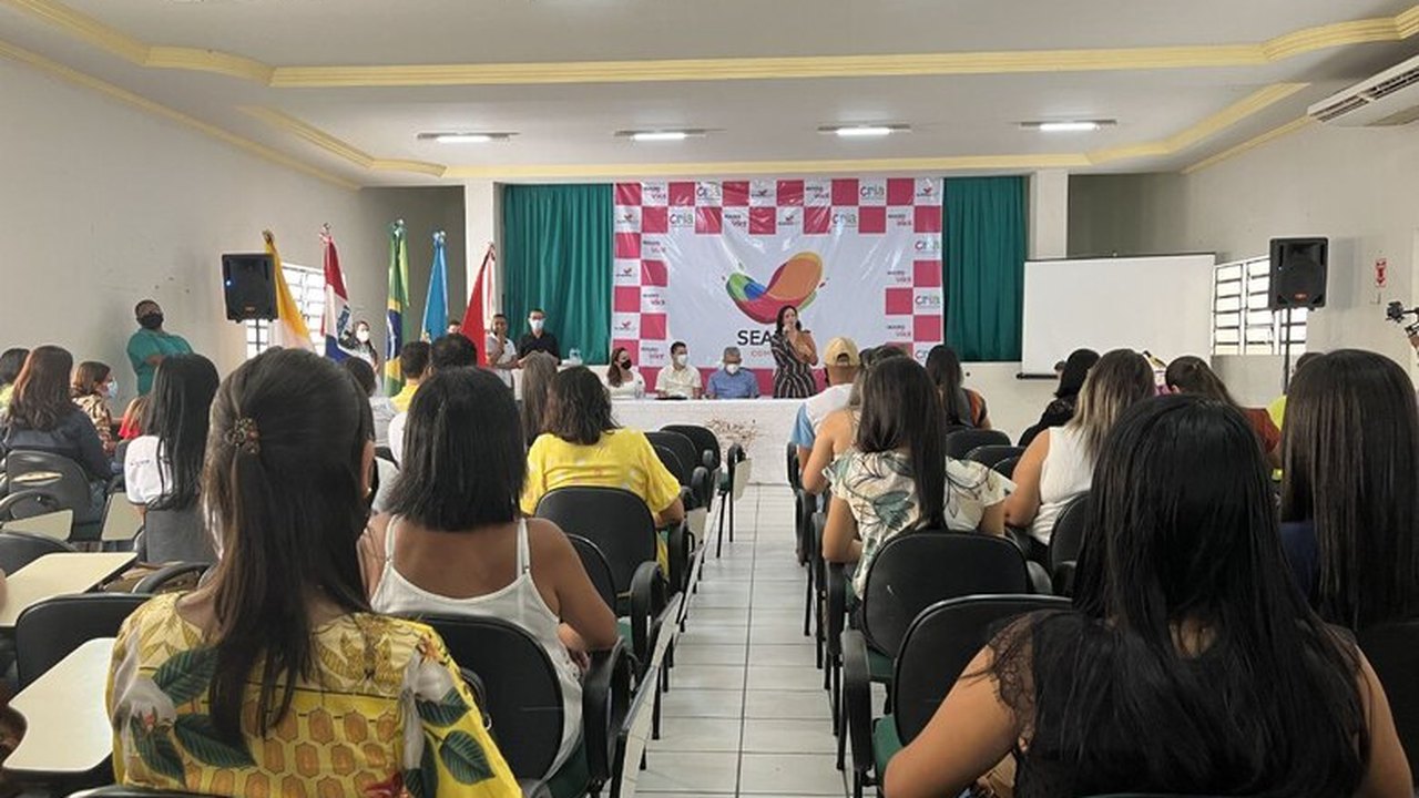 “Seades com Você”: Médio sertão recebe ciclo de reuniões técnicas regionalizadas