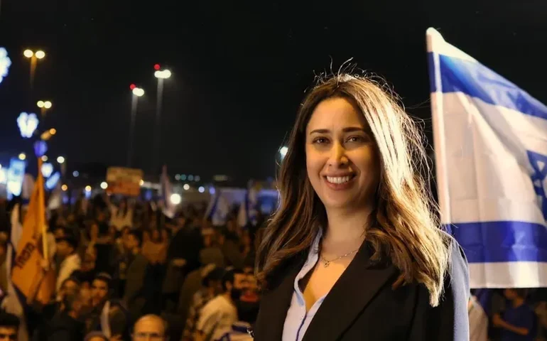 Ministra da Igualdade de Israel diz que está ‘orgulhosa das ruínas em Gaza’