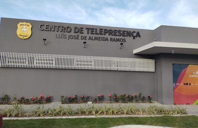 Com Centro de Telepresença, TJ amplia capacidade de realizar audiências