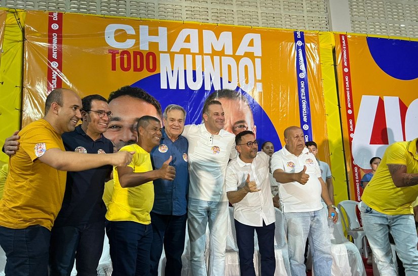 Convenção homologa Antonino Cardozo em Piaçabuçu e destaca aliança política