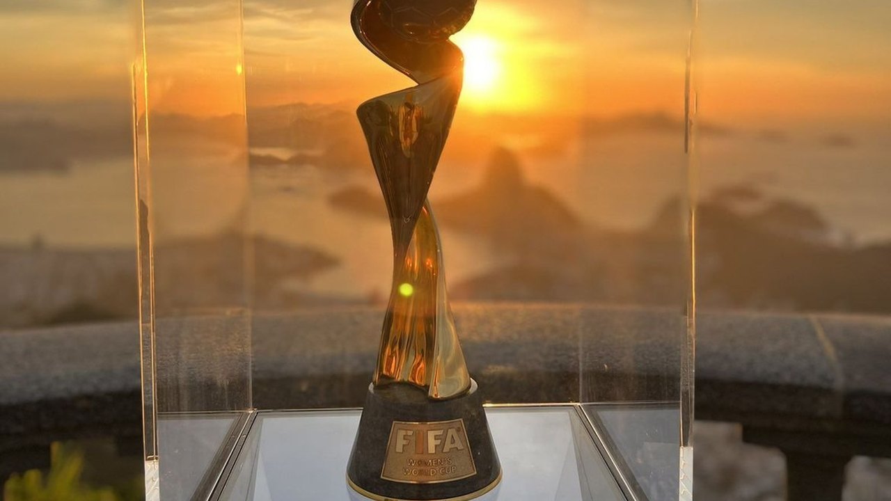 Presidente da Fifa anuncia Arábia Saudita como sede da Copa do Mundo de 2034
