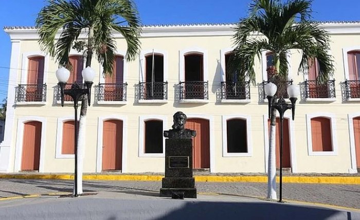 Palácio Provincial de Marechal Deodoro