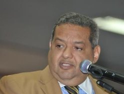 Pastor Abiezer, palestrante da manhã