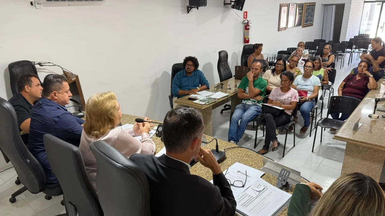 Barra de Santo Antônio: Sinteal vai à Câmara cobrar aprovação do novo PCCS