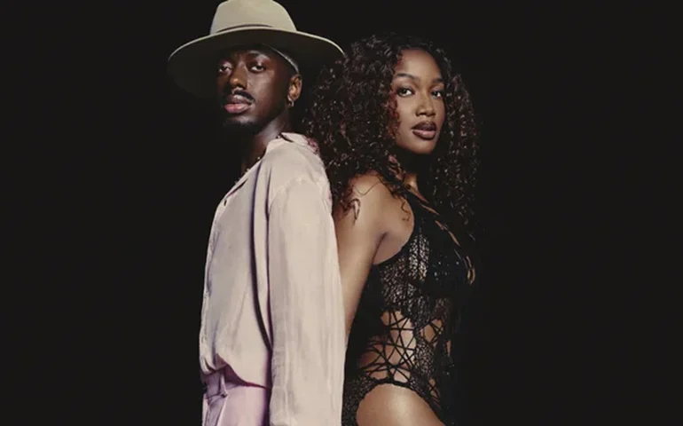 IZA lança a romântica 'Eu e Você' com Jota.Pê e produção de Marcelo Camelo