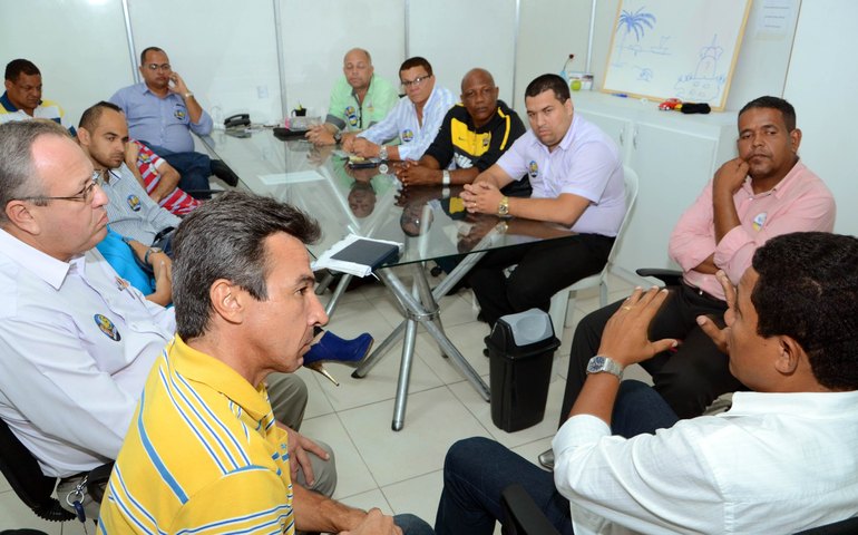 Líderes religiosos de Maceió e do interior declaram apoio a Júlio Cezar