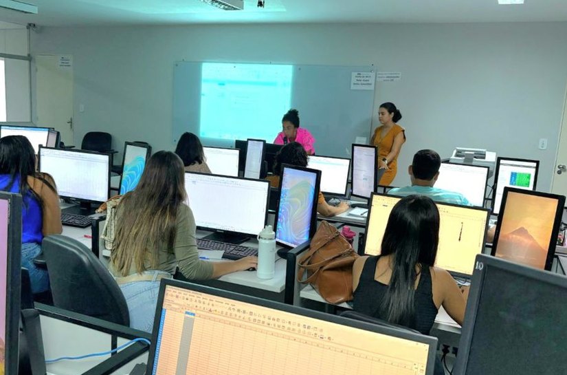 Servidores do TJAL capacitam-se na ferramenta LibreOffice