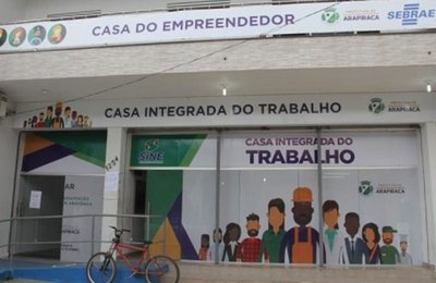 Sine Arapiraca intermediará seleção para o preenchimento de 800 vagas na AeC