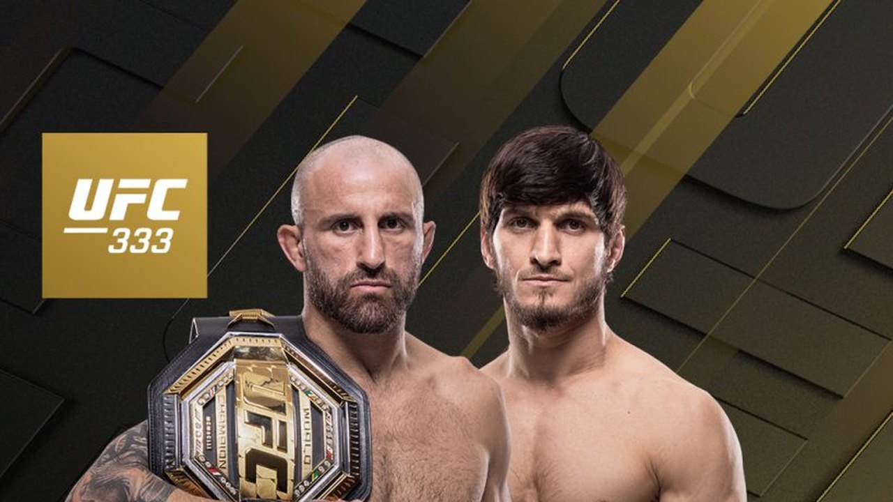 UFC 333 tem duas disputas de cinturão em Abu Dhabi; saiba tudo sobre o evento