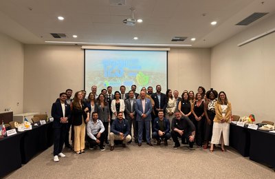 Alagoas participa da 123ª reunião da Abema e fortalece agenda ambiental nacional