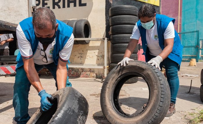 TJAL suspende greve dos agentes de combate às endemias e comunitários de saúde de Maceió