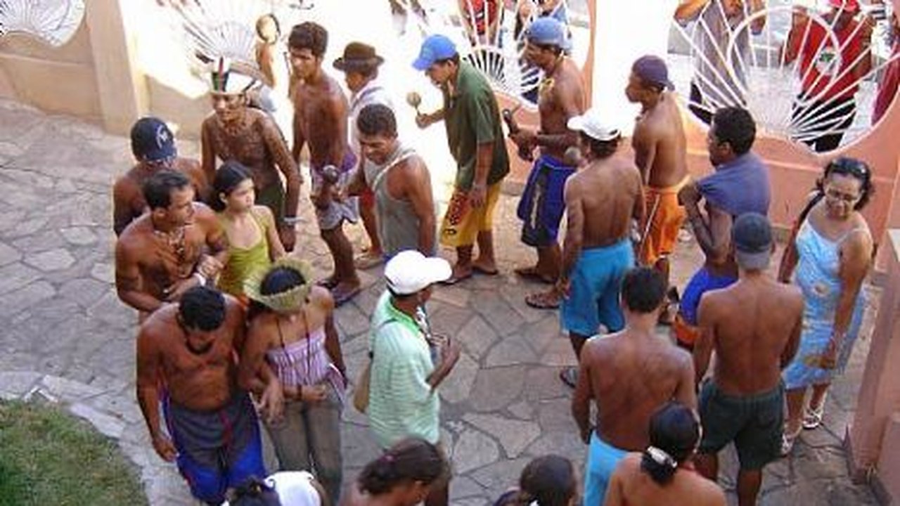 Índios ocupam Secretaria de Educação e pedem melhorias em escola