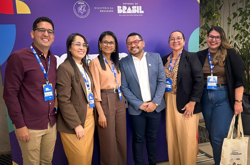 Alagoas articula estratégias de alfabetização em Encontro Nacional do MEC em Brasília