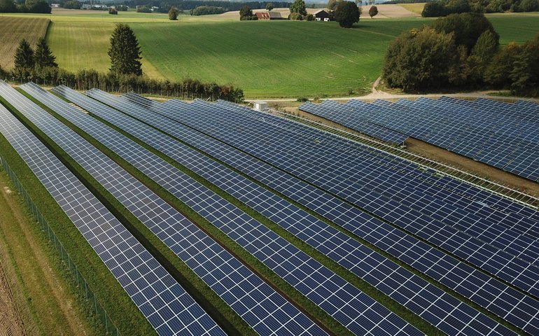 Brasil aponta crescimento do uso de energia solar em 2022