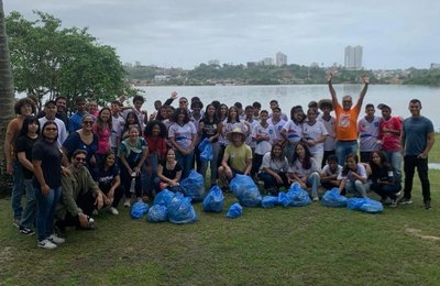 Uncisal, Cesmac e Ifal promovem Dia do Meio Ambiente na Escola, em Maceió