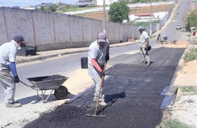 Operação tapa-buracos já chegou a 22 bairros de Arapiraca