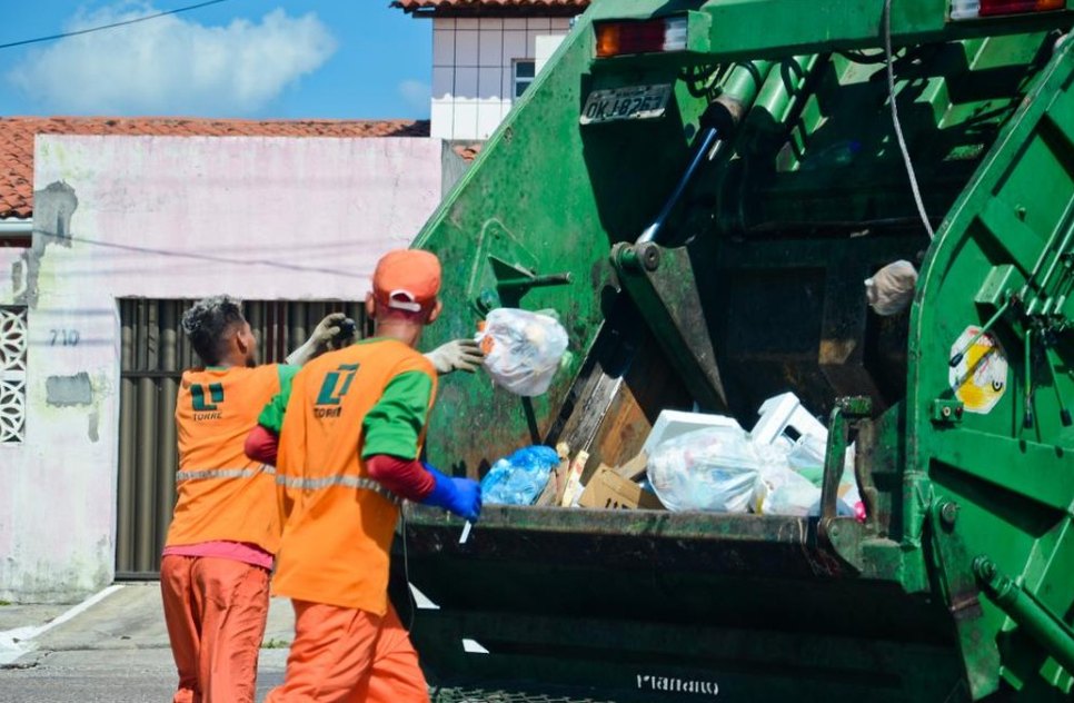 coleta-de-lixo-em-aracaju-foto-pma / Foto: Foto: Reprodução