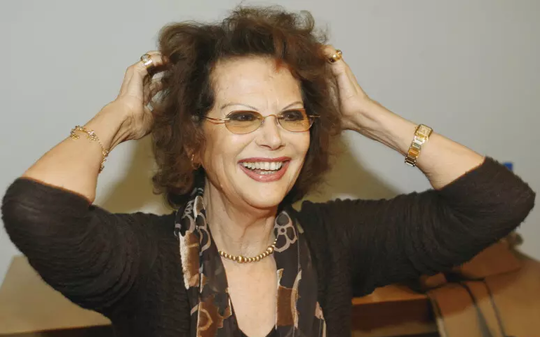 Claudia Cardinale, ícone do cinema, morre aos 87 anos