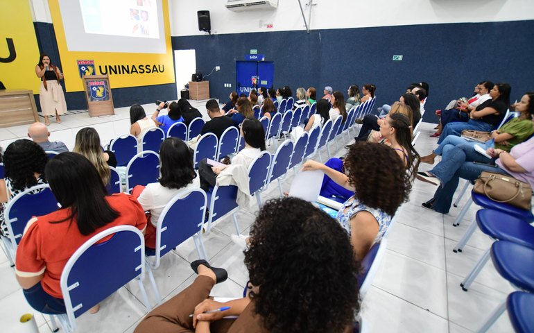 Seminário discute cenário epidemiológico da sífilis em AL e a capacitação contínua dos profissionais